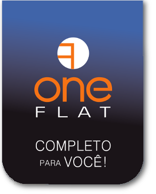 OneFlat - Completo para você